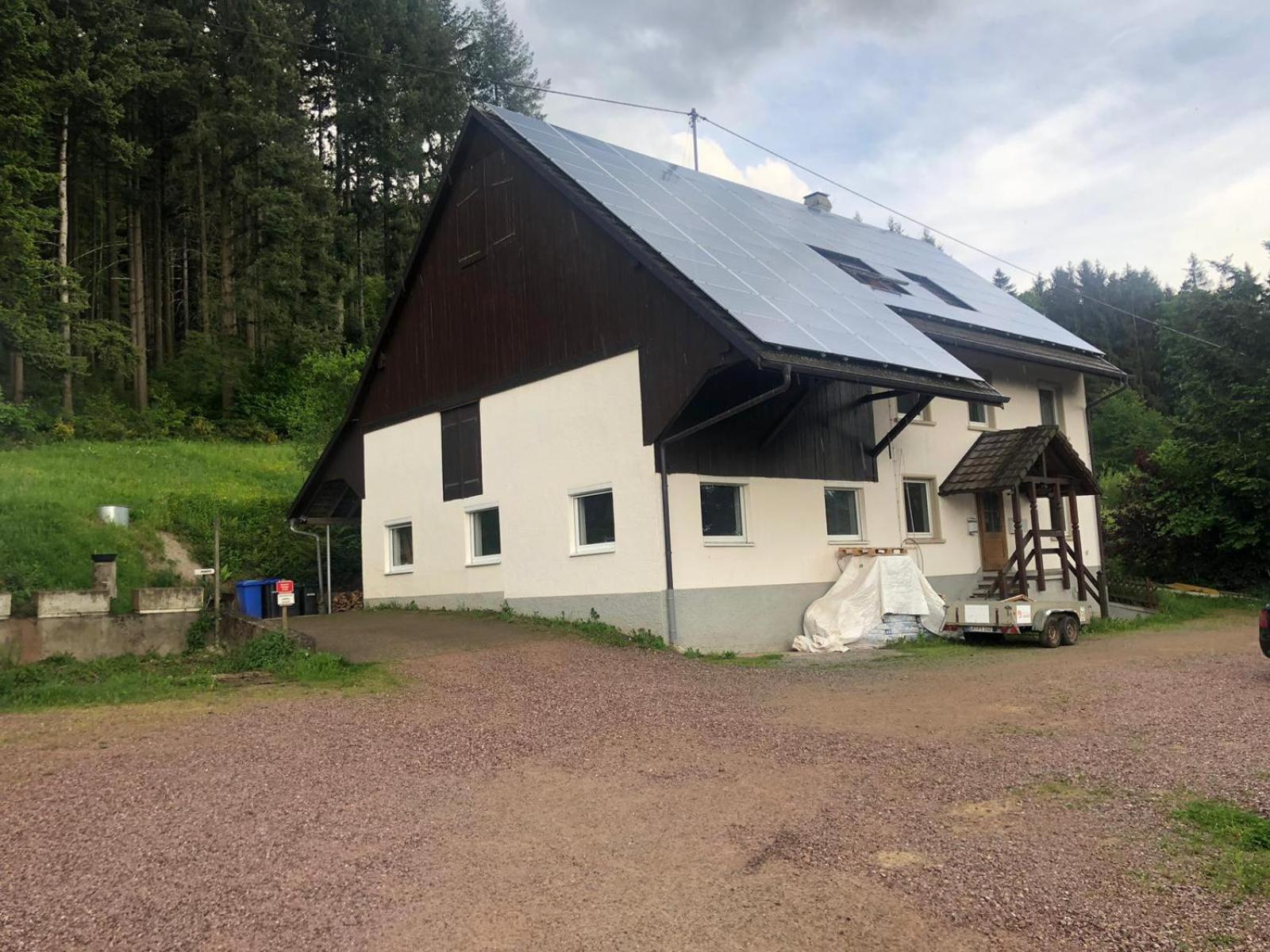 Ferien Im Schwarzwald Freiamt 호텔 외부 사진