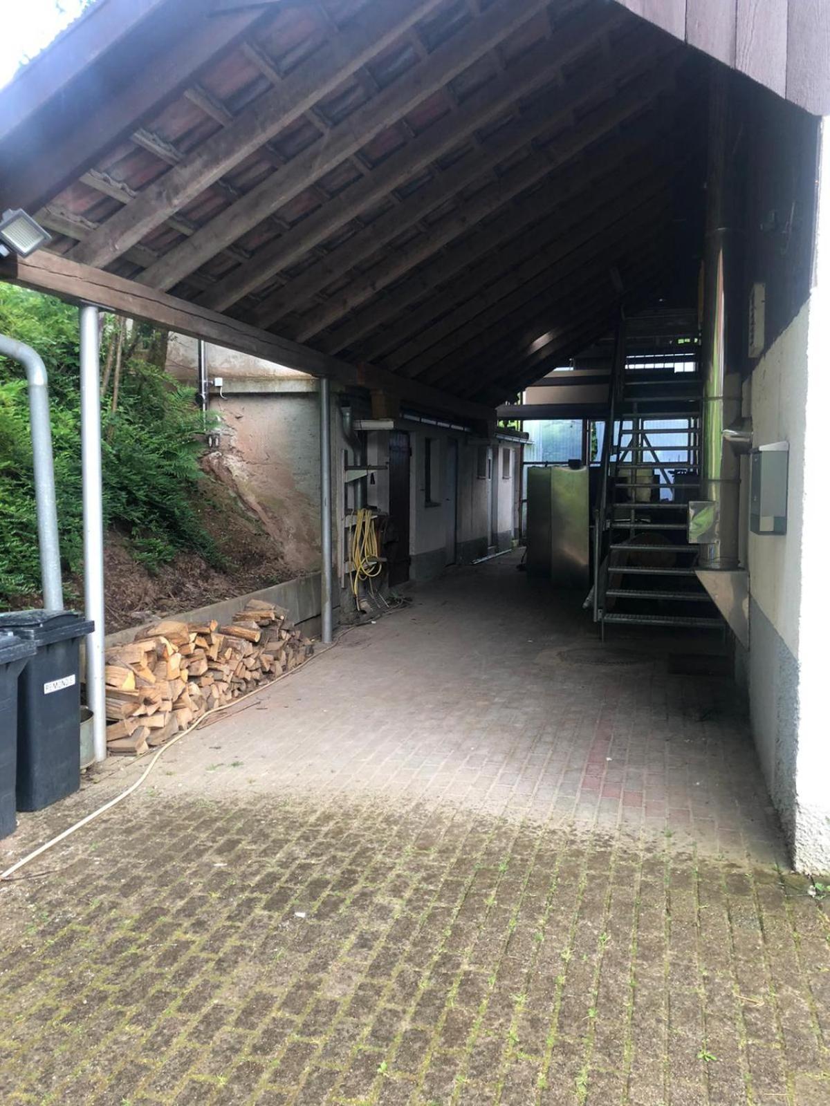 Ferien Im Schwarzwald Freiamt 호텔 외부 사진