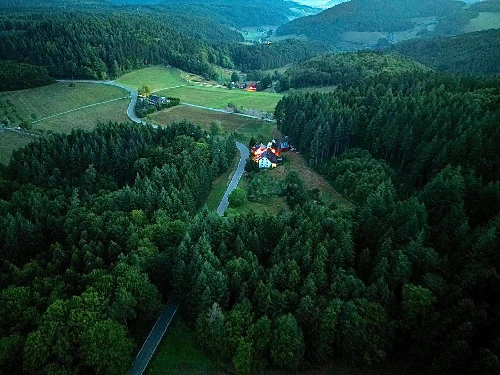 Ferien Im Schwarzwald Freiamt 호텔 외부 사진