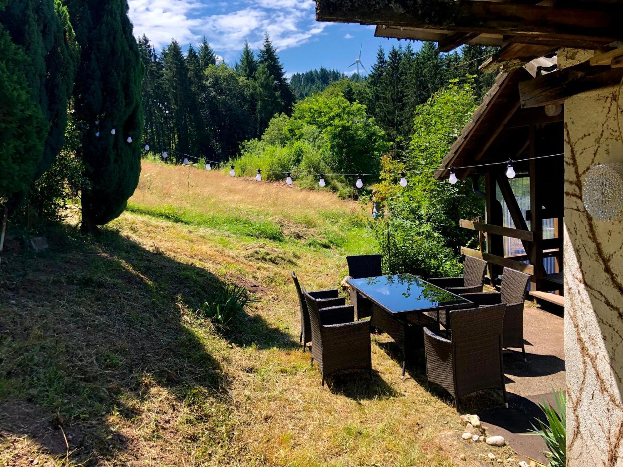 Ferien Im Schwarzwald Freiamt 호텔 외부 사진