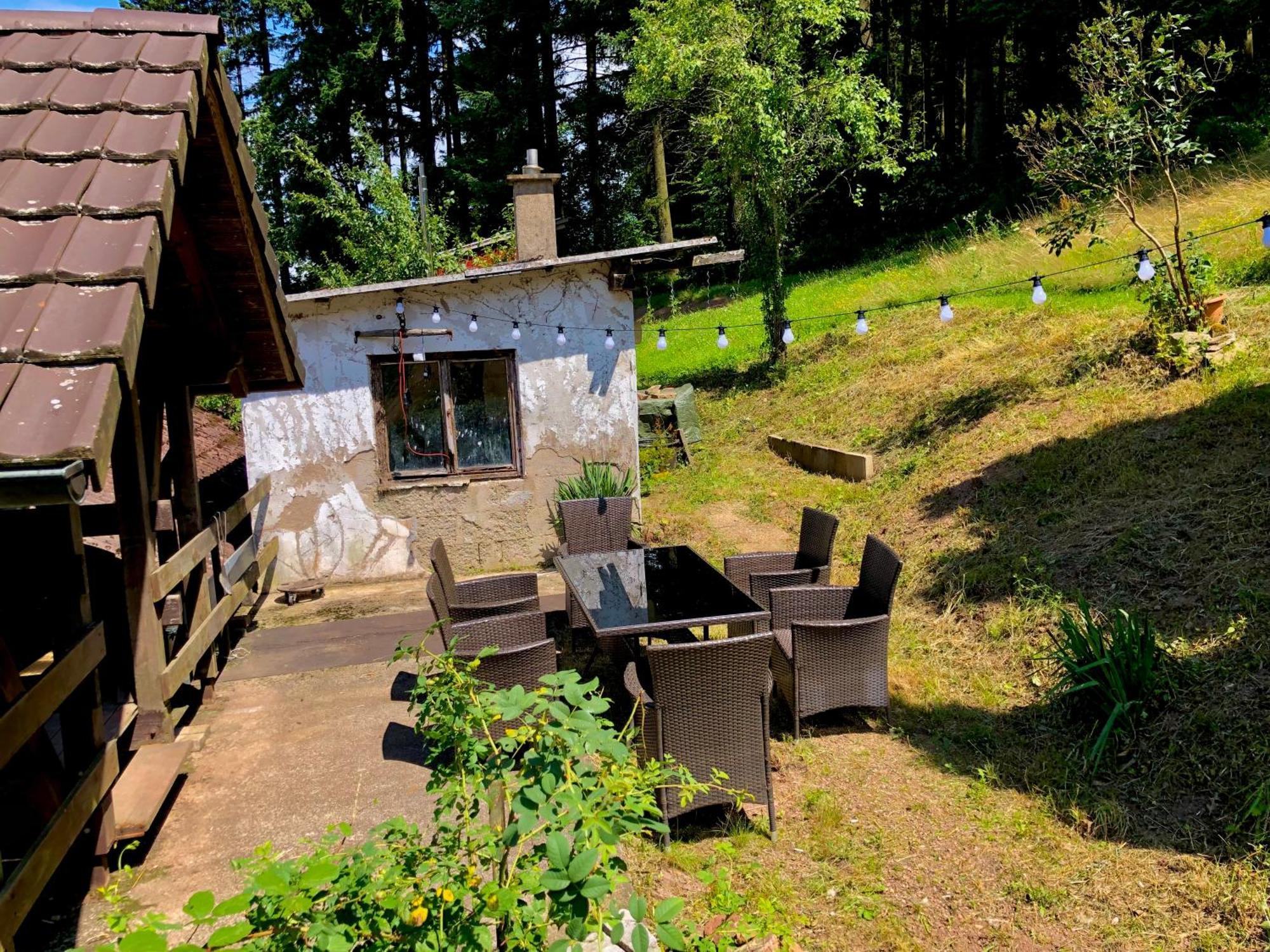 Ferien Im Schwarzwald Freiamt 호텔 외부 사진